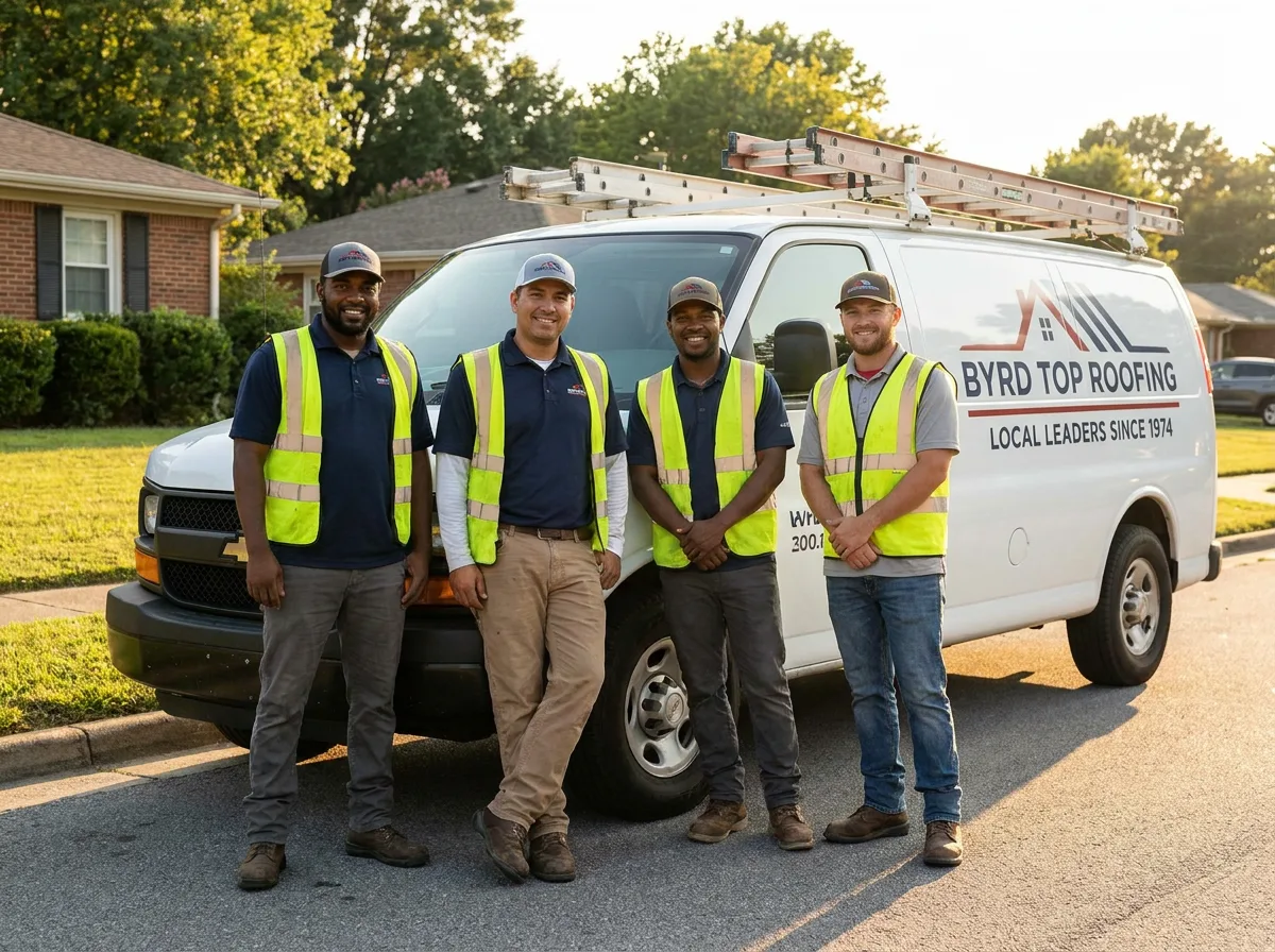 Roofing company in Livingston, WI